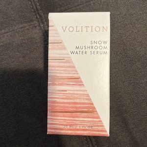 volition snow mushroom water serum
